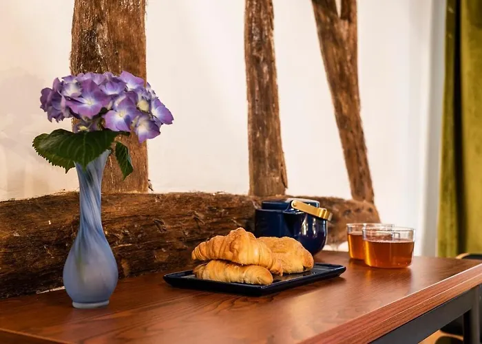 My Nest Inn Paris Marais - 53m² - 2 chambres - Coeur de Paris