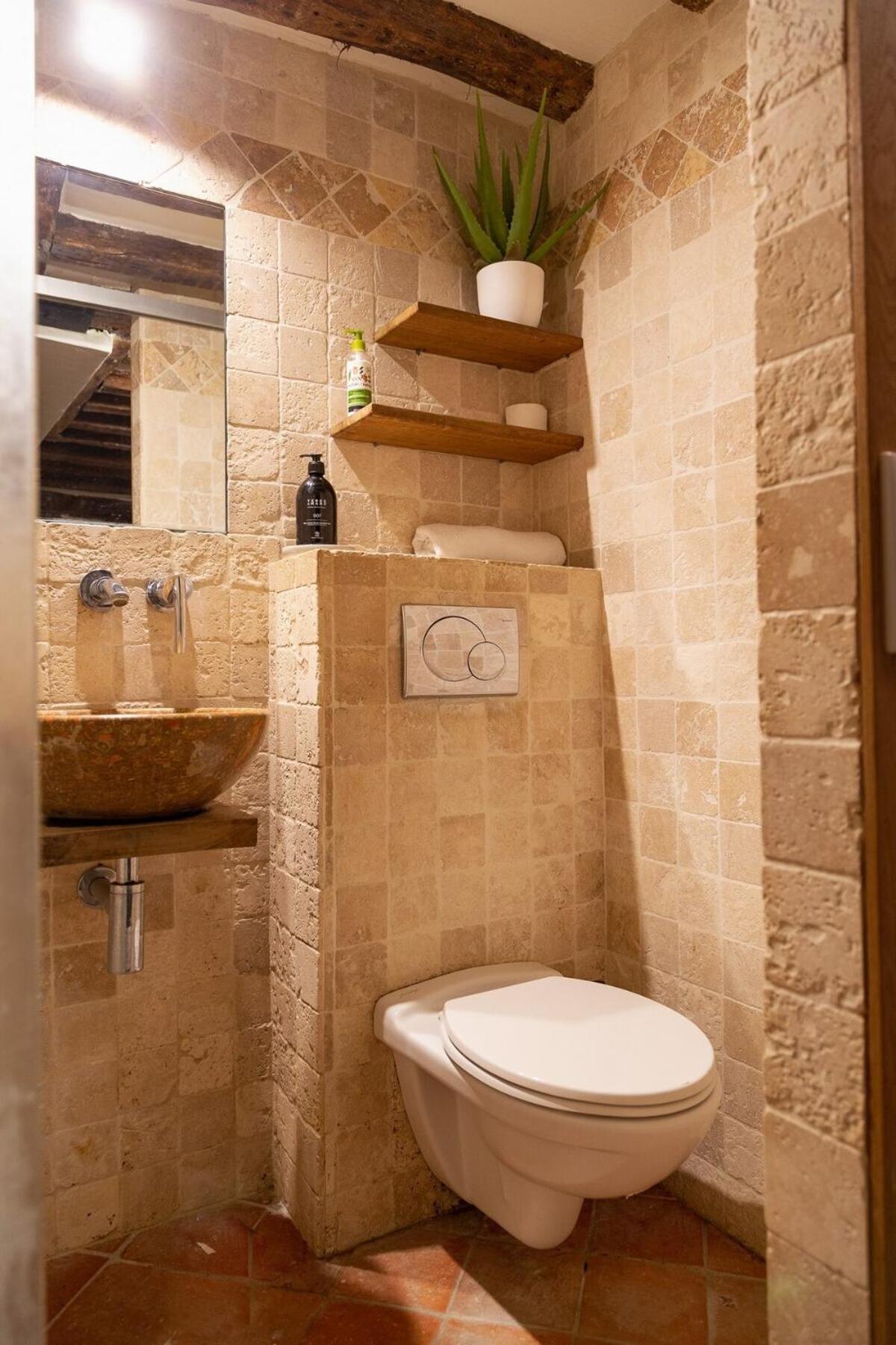 Charming - Marais Quarter - 6p - 2bdr - Center Of Apartamento