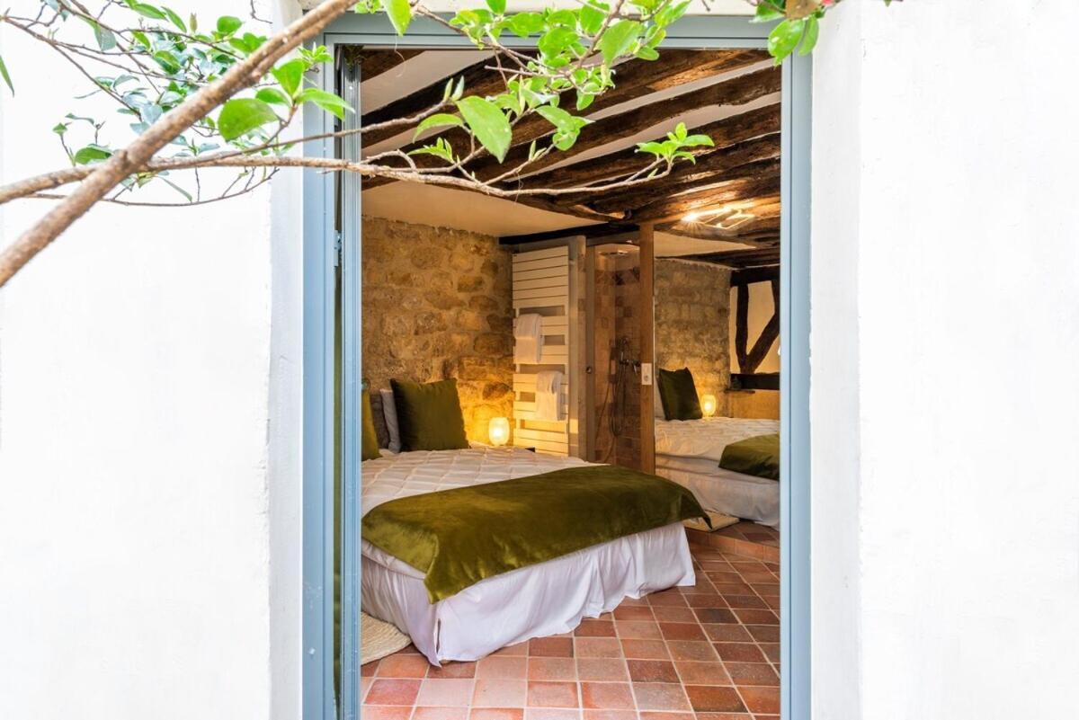 Apartamento Charming - Marais Quarter - 6p - 2bdr - Center Of