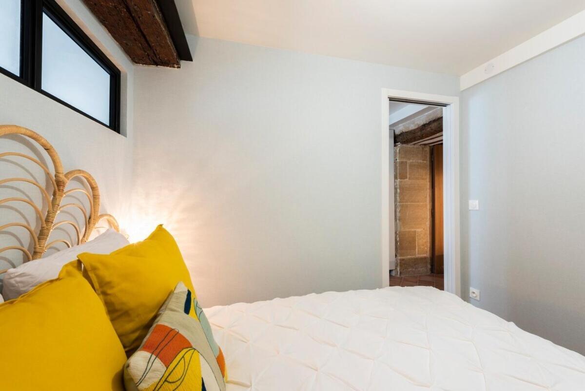 Charming - Marais Quarter - 6p - 2bdr - Center Of Apartamento *