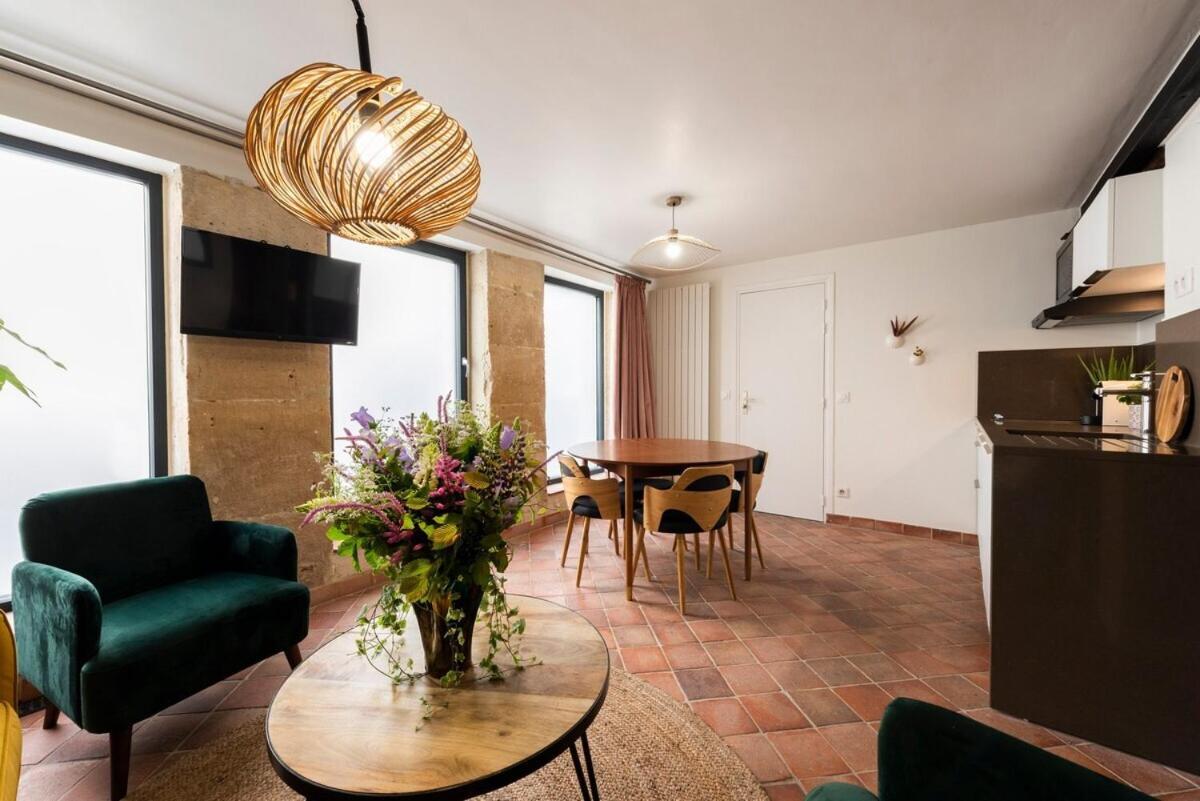 Apartamento Charming - Marais Quarter - 6p - 2bdr - Center Of París