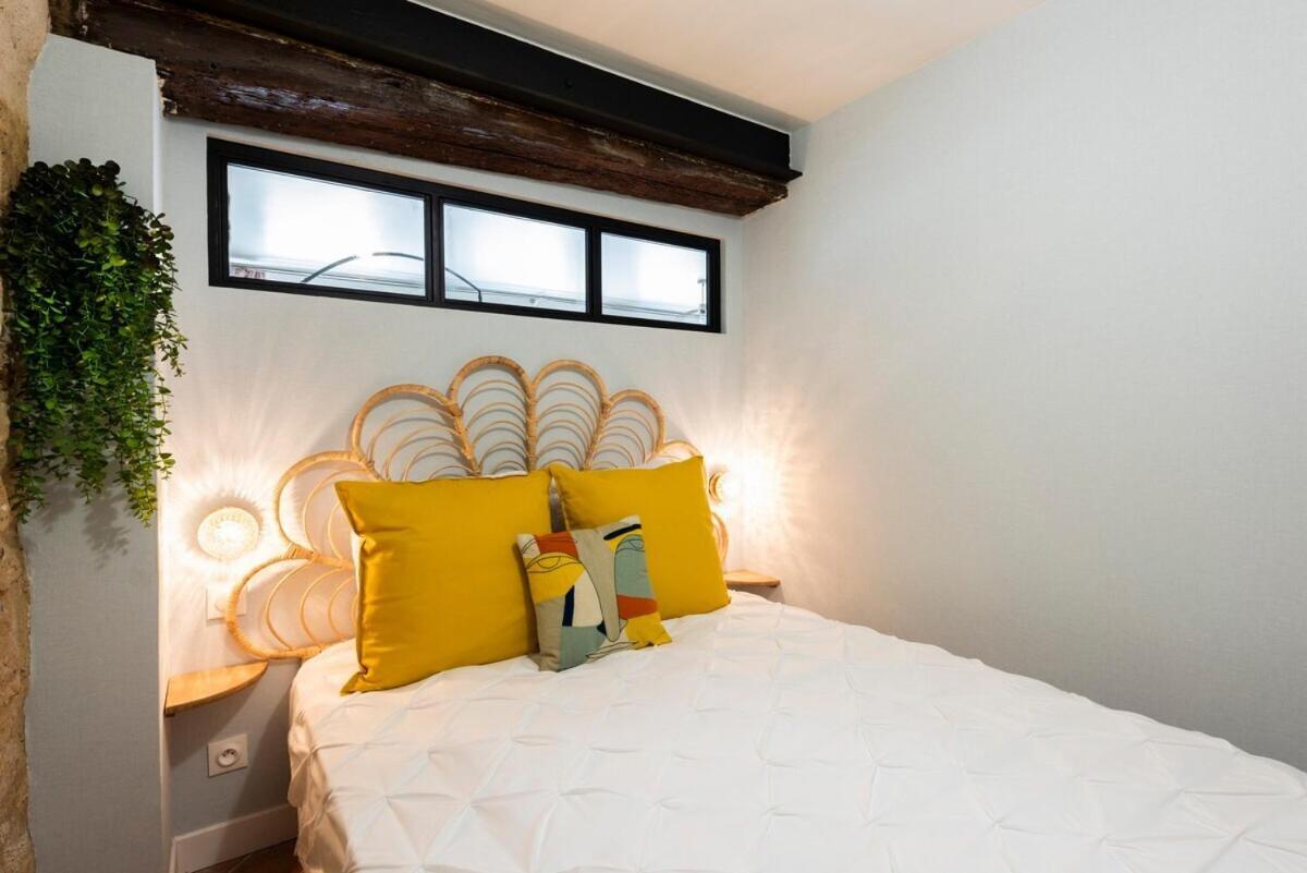 Charming - Marais Quarter - 6p - 2bdr - Center Of Apartamento *