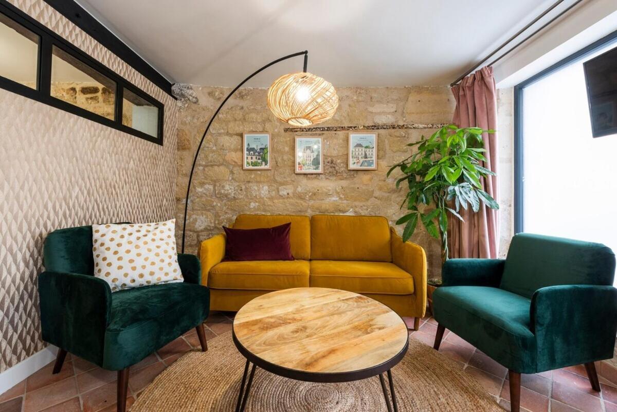 Charming - Marais Quarter - 6p - 2bdr - Center Of París